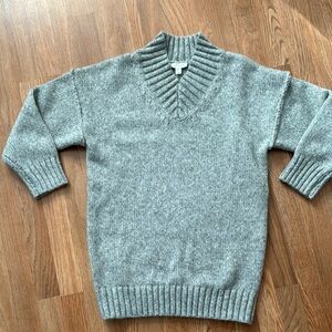 NWOT TOP SHOP SWEATER DRESS